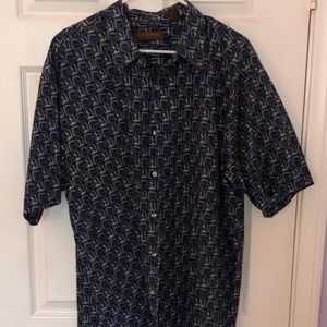 Tori Richard Hawaiian Shirt